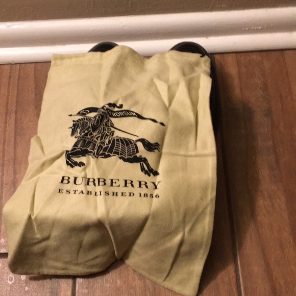 BURBERRY DRESS SHOES - Picture 3 of 4